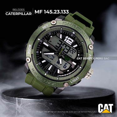 Reloj MF 145.23.133 - KATZER